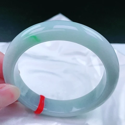 翡翠手镯未镶嵌24号