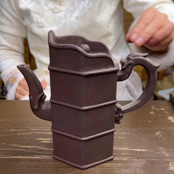 茶壶紫砂宜兴紫砂