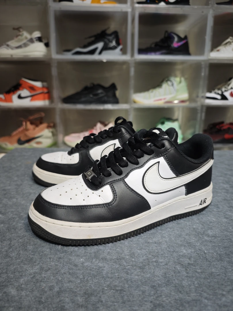 42码Nike Air Force 1防滑耐磨轻便减震低帮板鞋