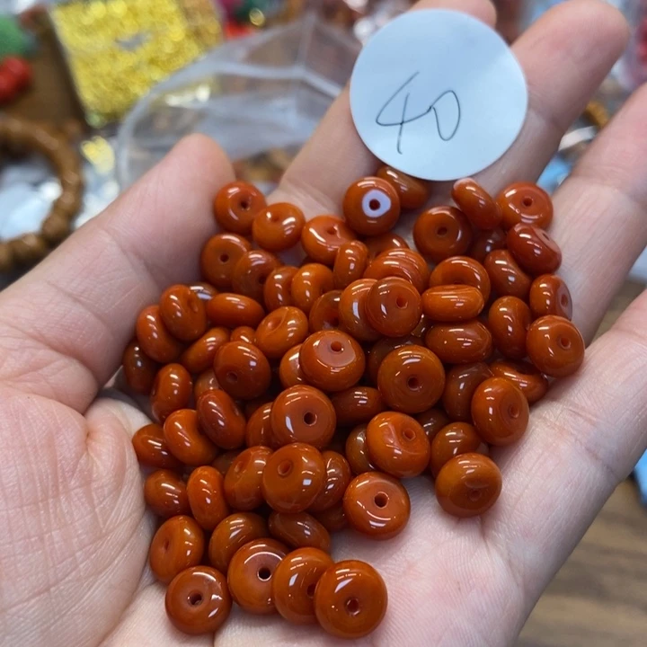 一墨手作编绳配件