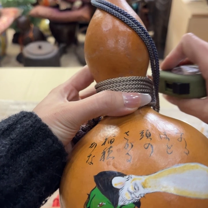 木古美术置物摆件