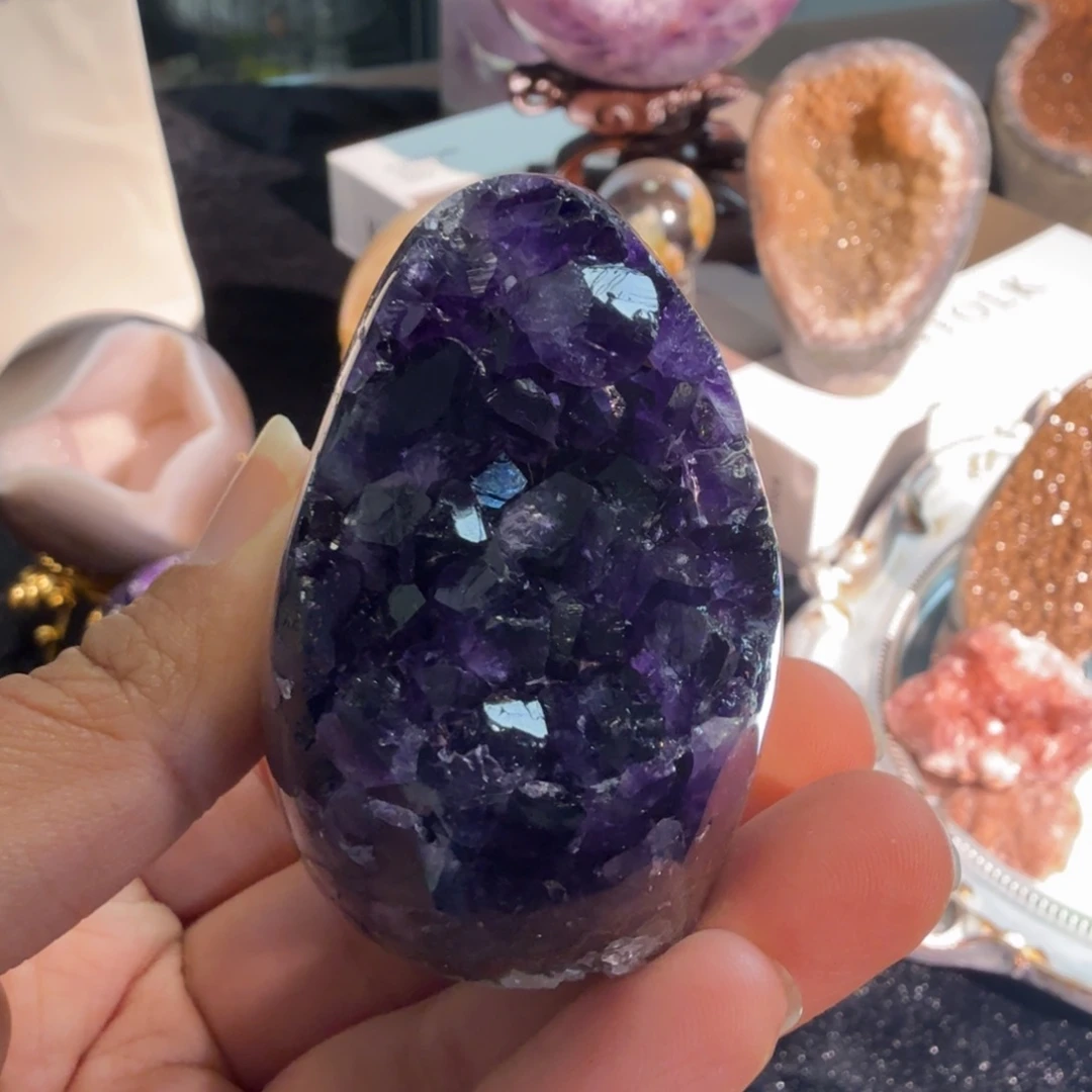 珠宝半成品未镶嵌水晶