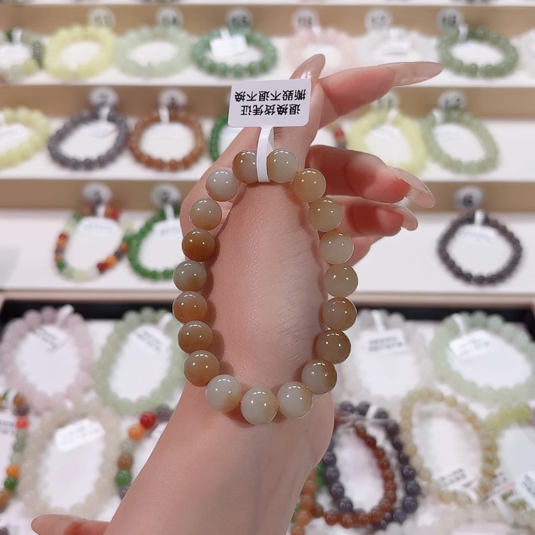 手链未镶嵌和田玉梦****Yh