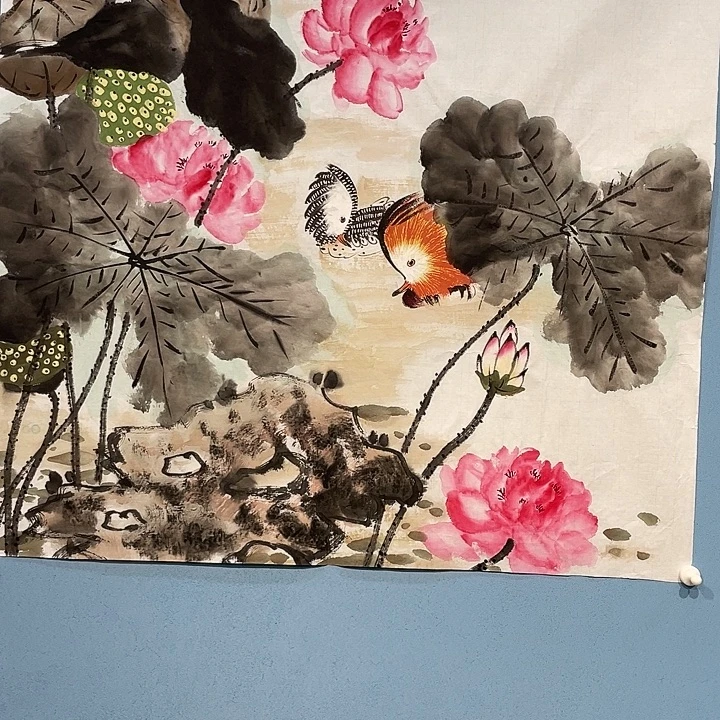 精品国画精品作品