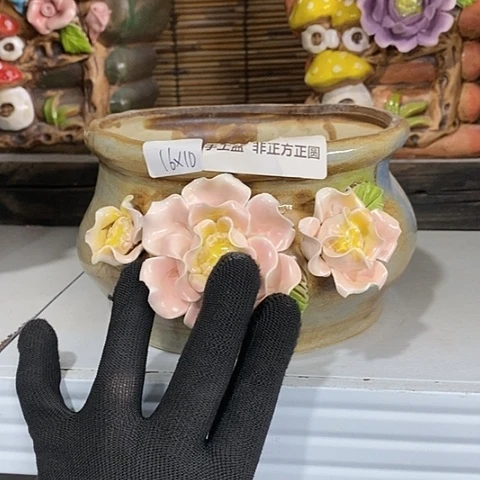 【闪购商品】红陶1