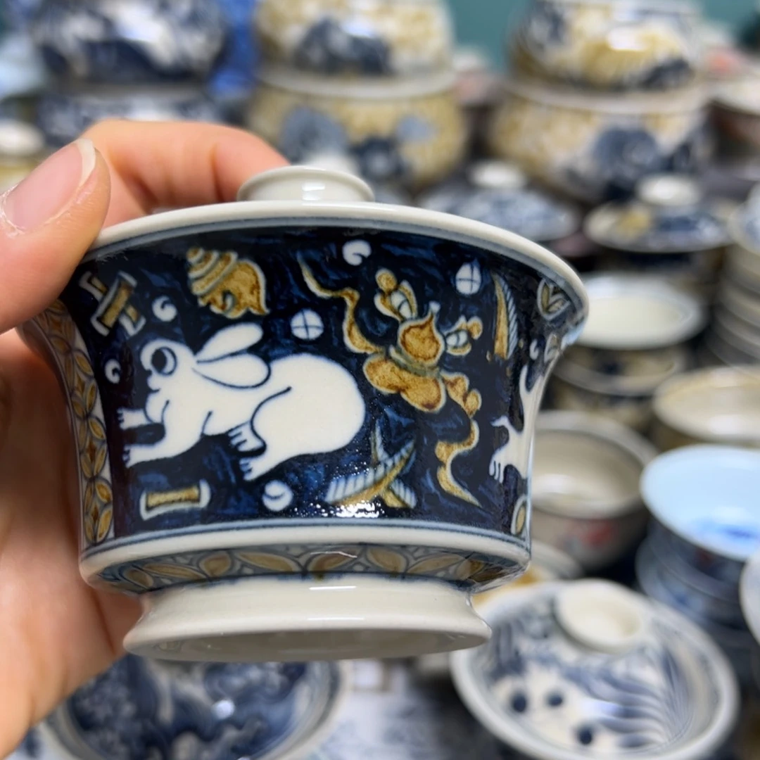 【闪购商品】天**财陶瓷艺术有限公司