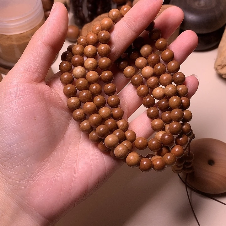 无事牌檀香木檀香0.8/108