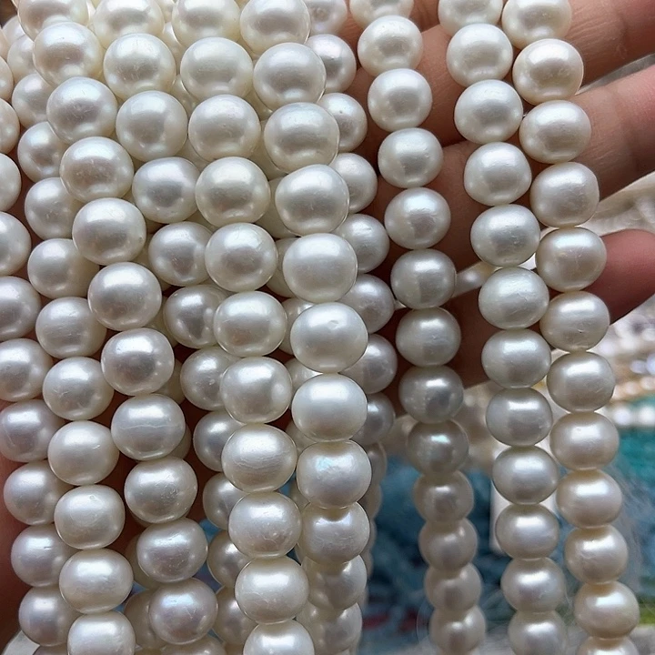 未镶嵌玛瑙/玉髓珠宝半成品10mm左右近椭圆（拍二发一）