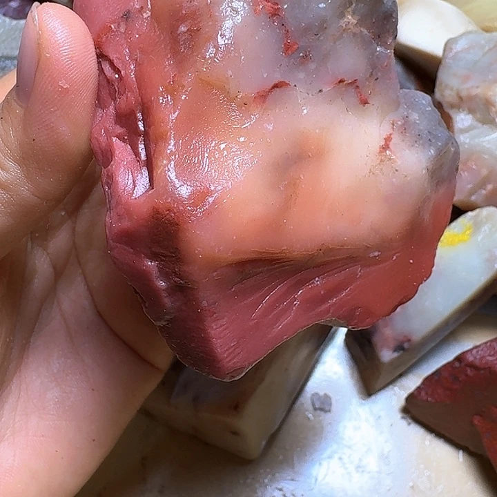 用***0寿山石寿山石的颜色