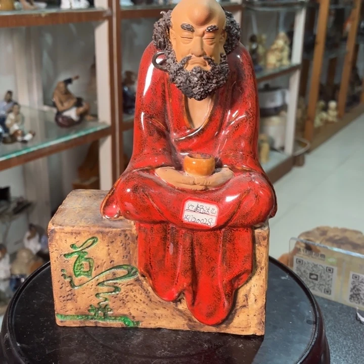 有机玻璃陶瓷特价达摩瑕疵