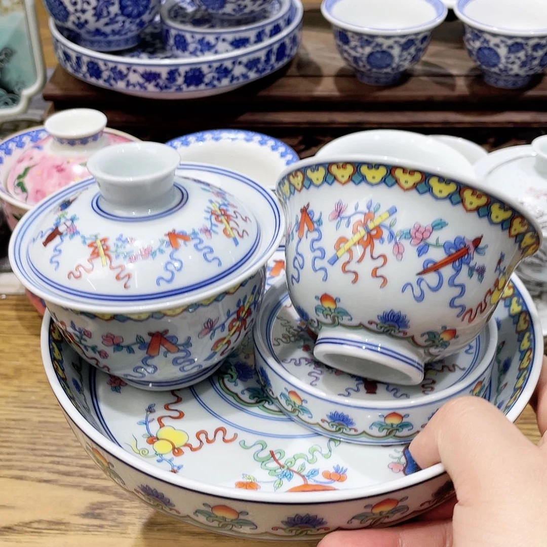 景德镇陶瓷福利专场