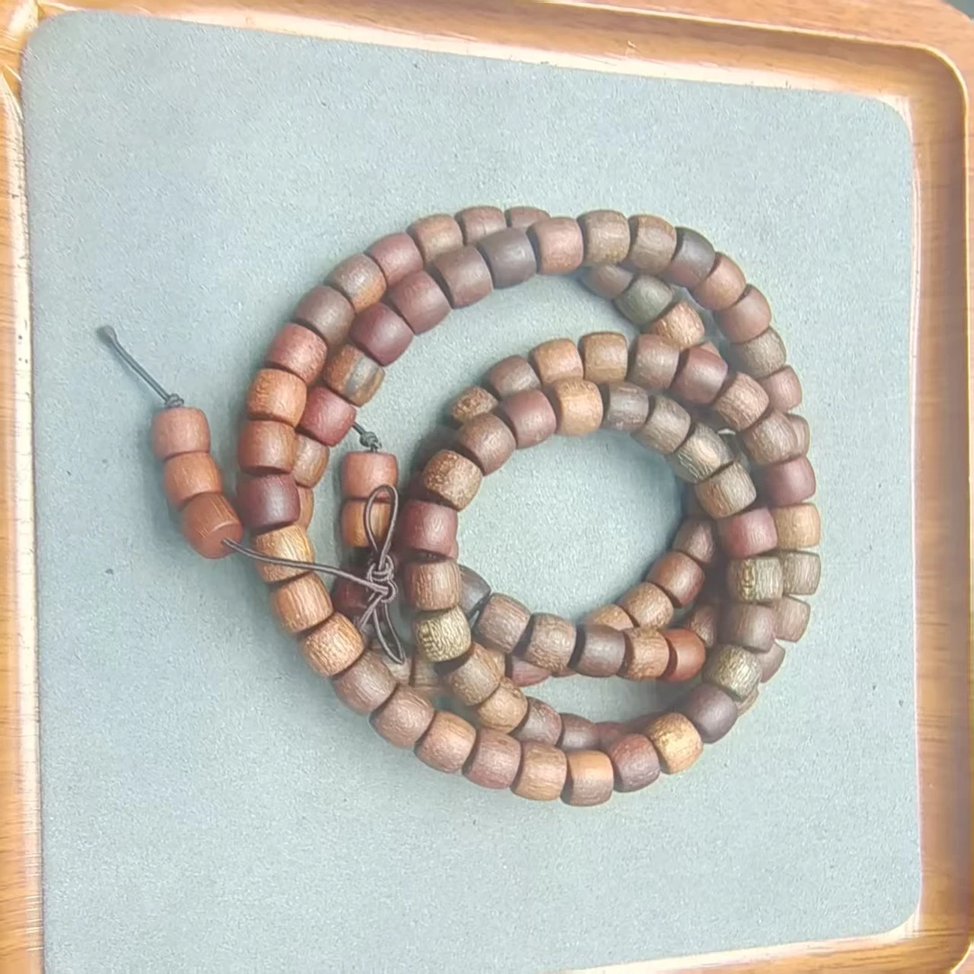 105号文玩成品手串