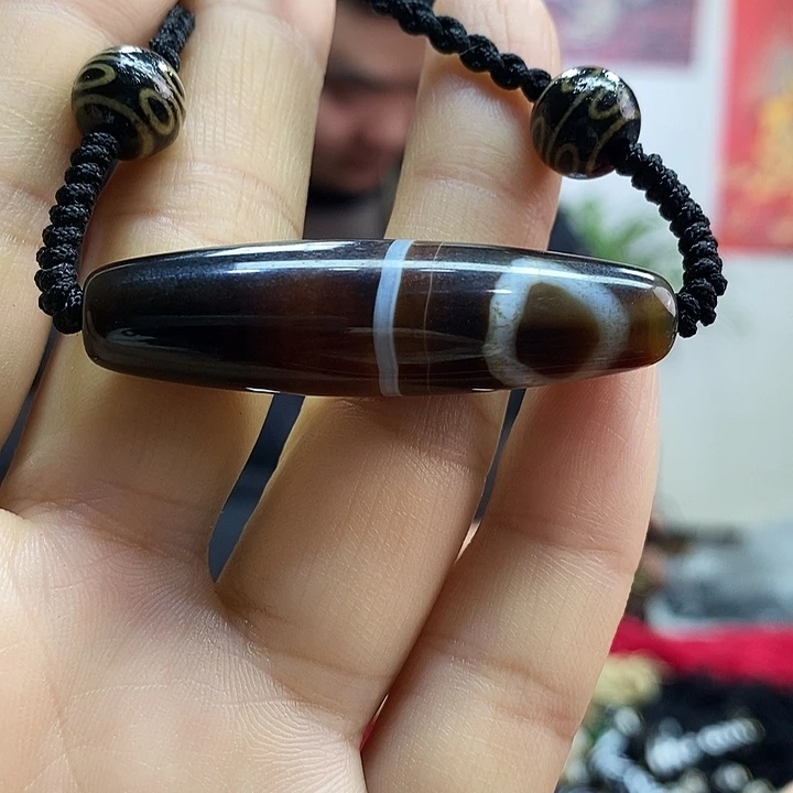 玛瑙/玉髓未镶嵌颈饰36