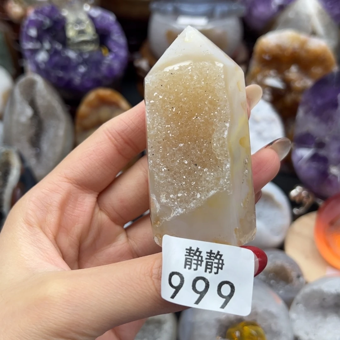 未镶嵌大型摆件（非配饰）水晶999