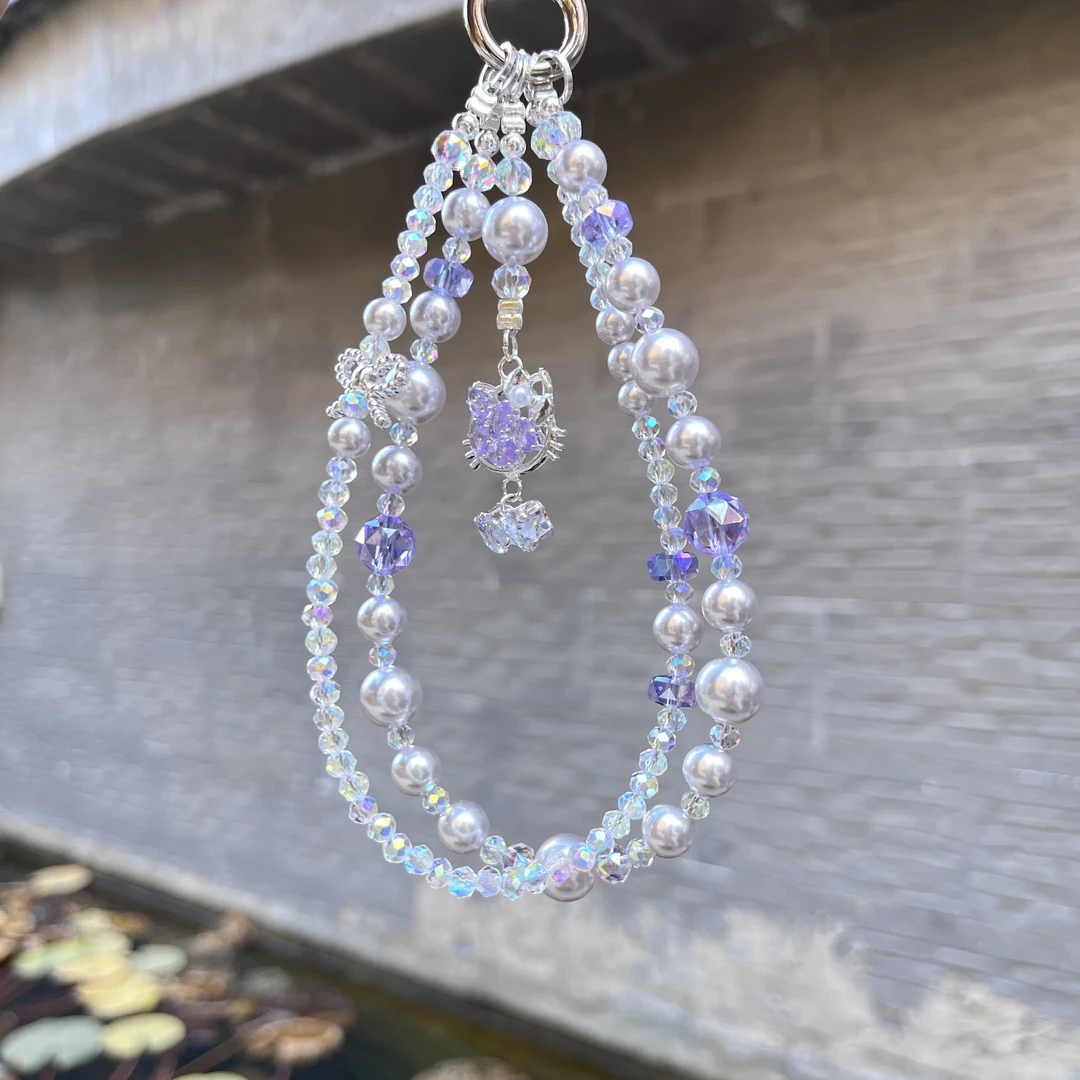 【6377】手机链饰品