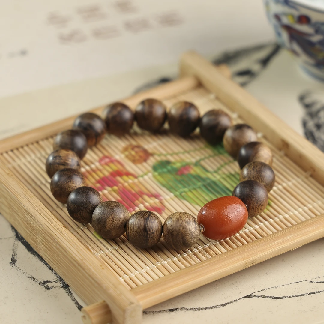 沉香赛级留疤老白奇1.2单圈