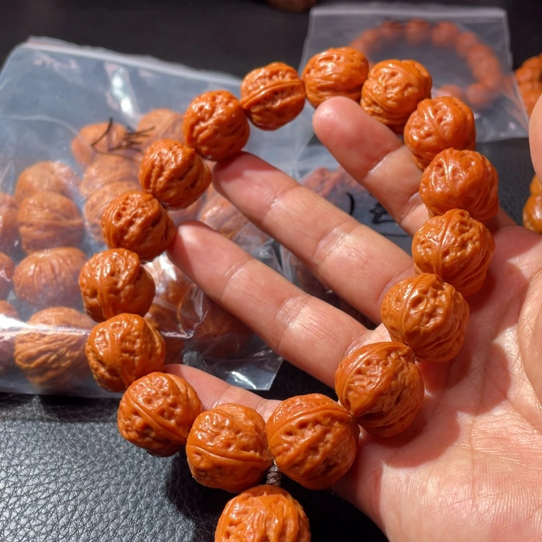 文玩核桃手串福利