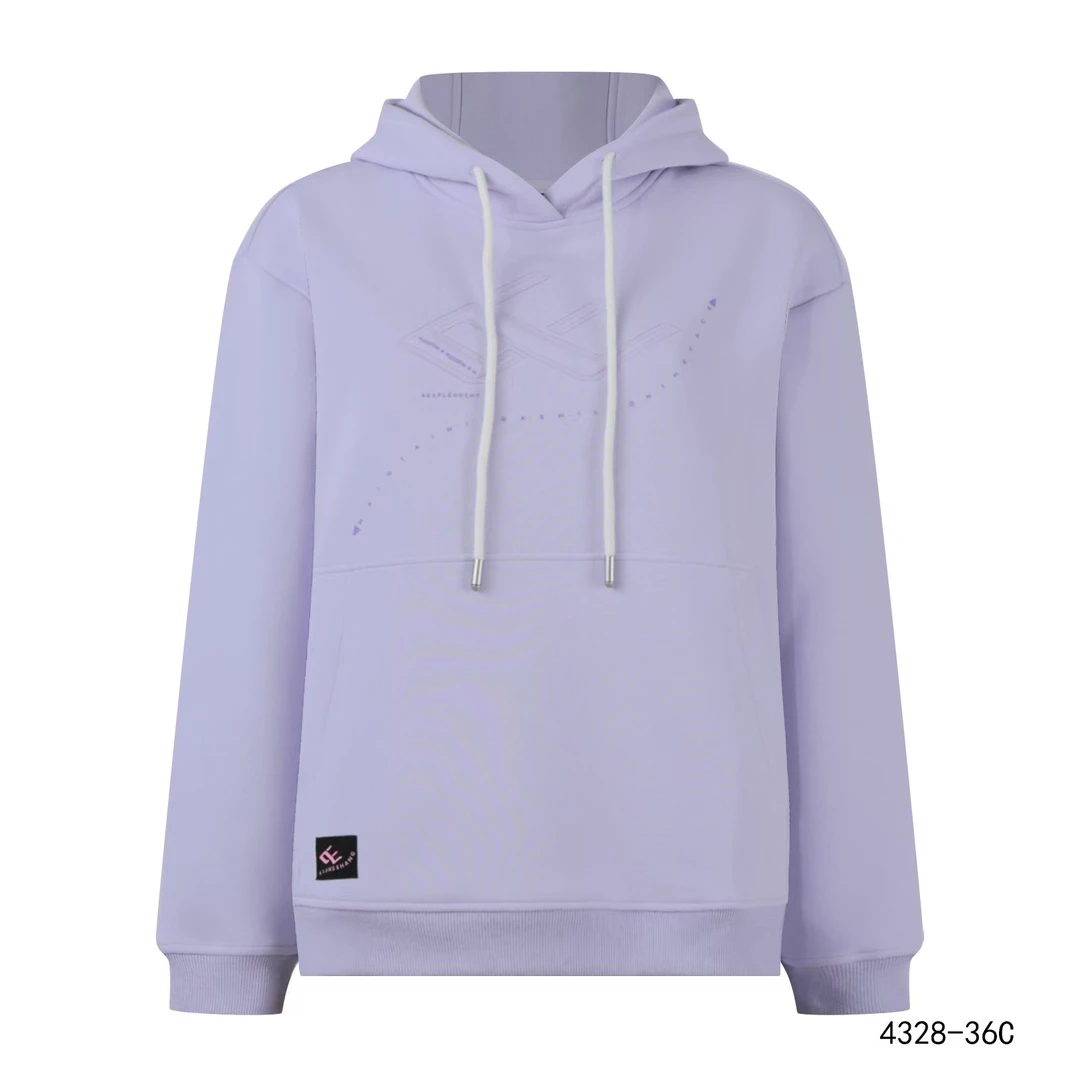 女式卫衣6692白色6693黑色6694紫色6695浅蓝色