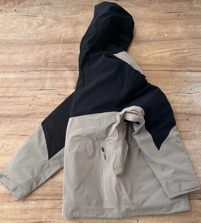 525-三合一全压胶软壳-绒-服,防风防雨8000+,男女款,内胆可拆卸