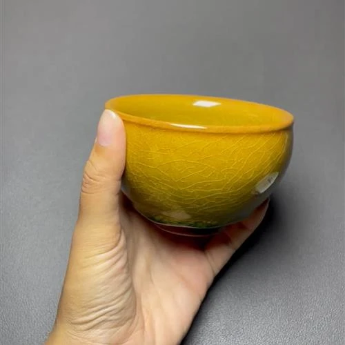 【闪购商品】茶盏-624............