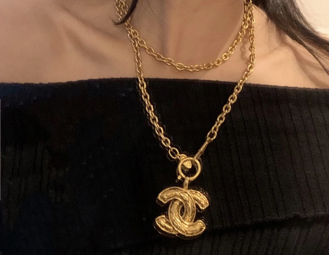 99新 Chanel/香奈儿 小鸟项链 98新 无附件