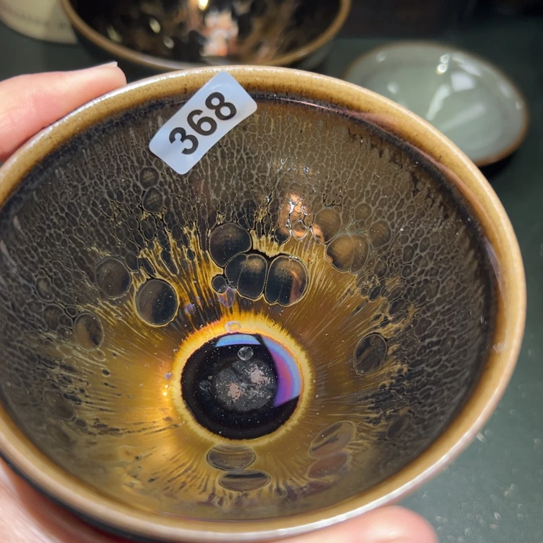 茶盏✨*✨原矿原釉全手工建盏