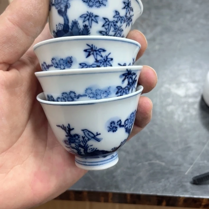 瓷片瓷制作工艺品