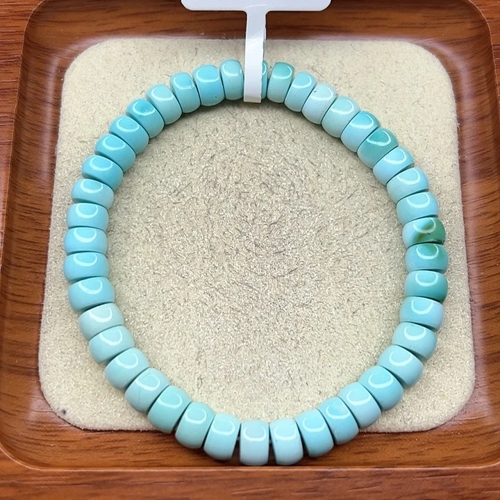 绿松石手链未镶嵌