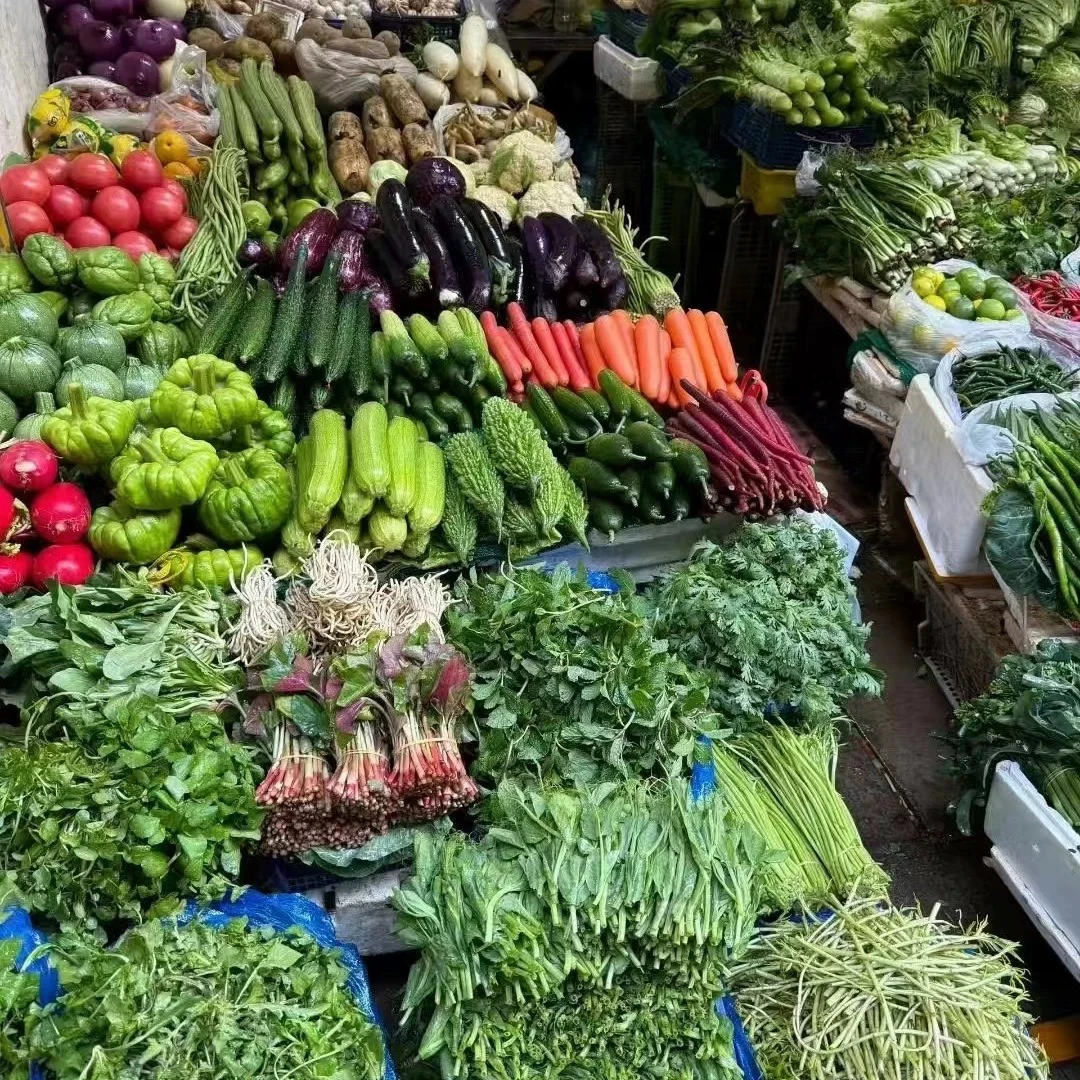 湘西农家自种蔬菜水果专用链接