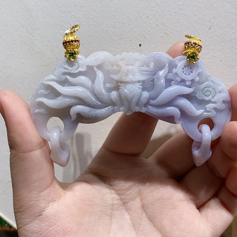 【闪购商品】颈饰未镶嵌翡翠