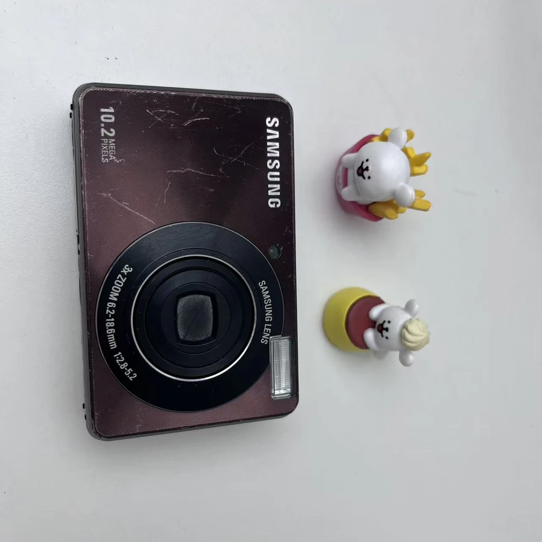 9新 Samsung/三星 PL51 1020万像素 出片冷白氛围感