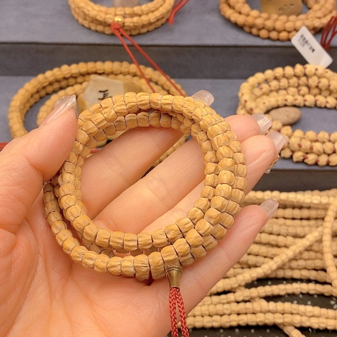 柏香籽/百香籽手串