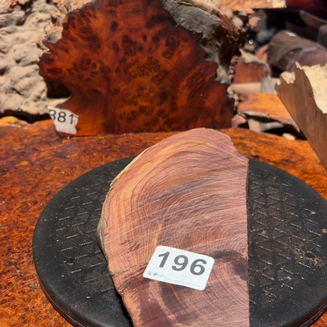 大果紫檀（缅甸花梨）