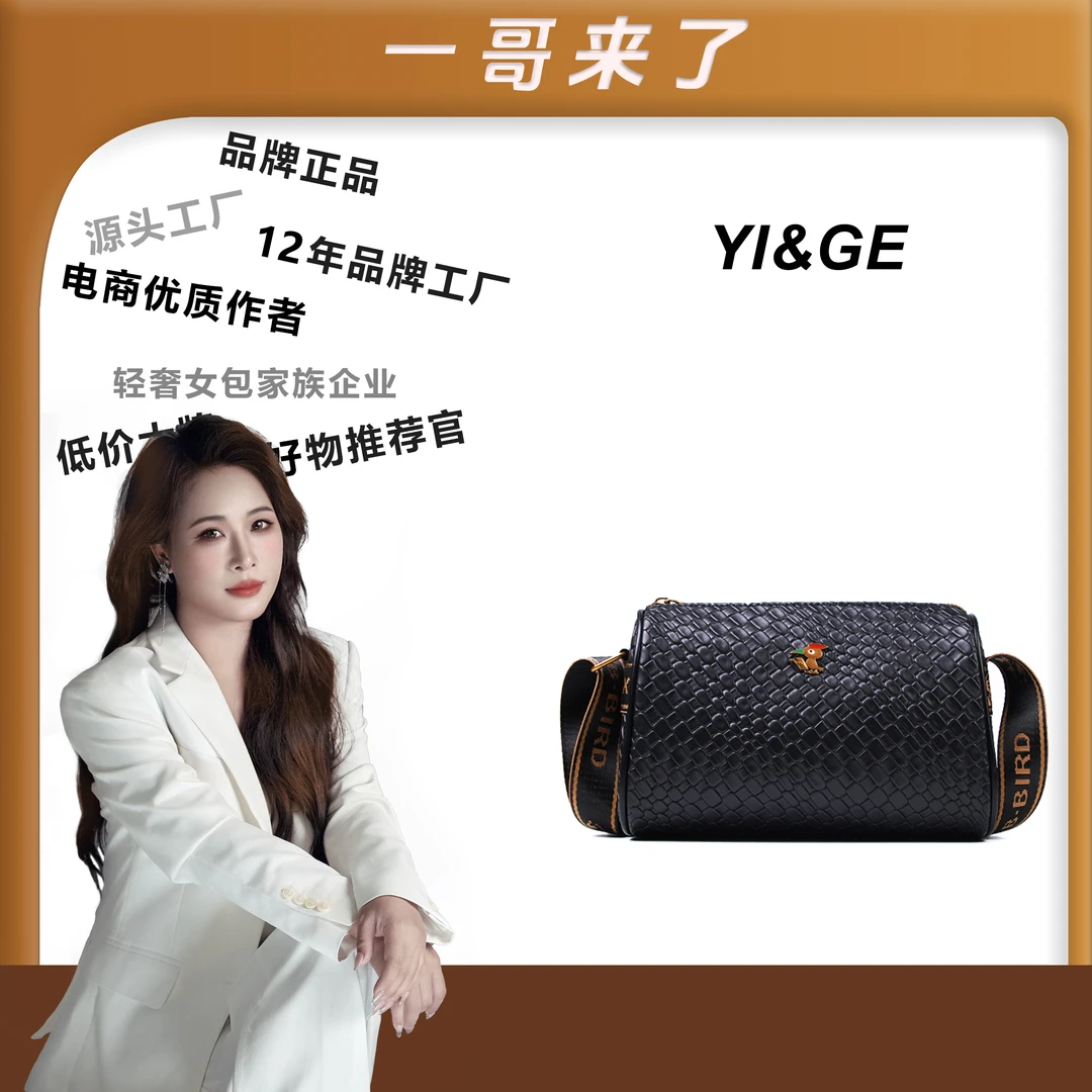 【一哥、工厂直销】【长22宽11高13】气质女包高奢单肩斜挎包3350-9