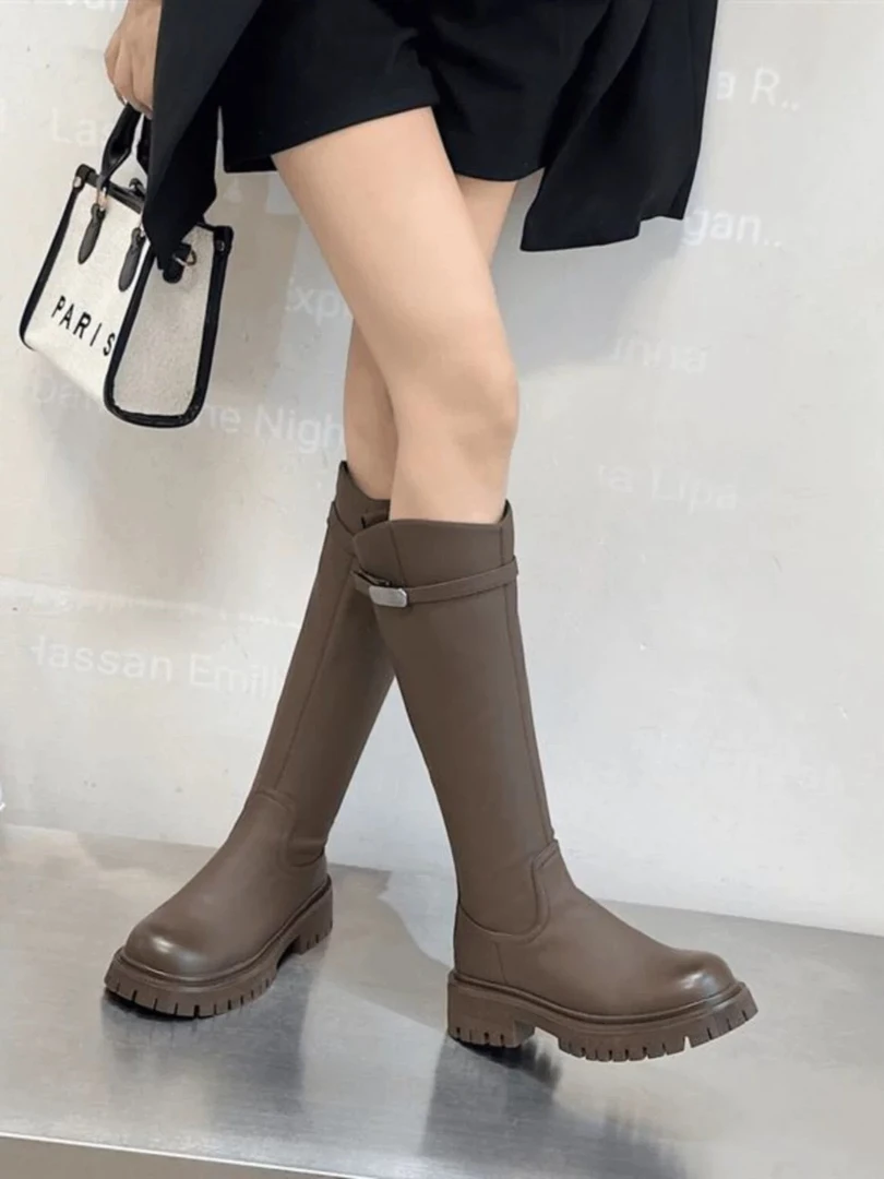 步凡高端时尚长靴670 6