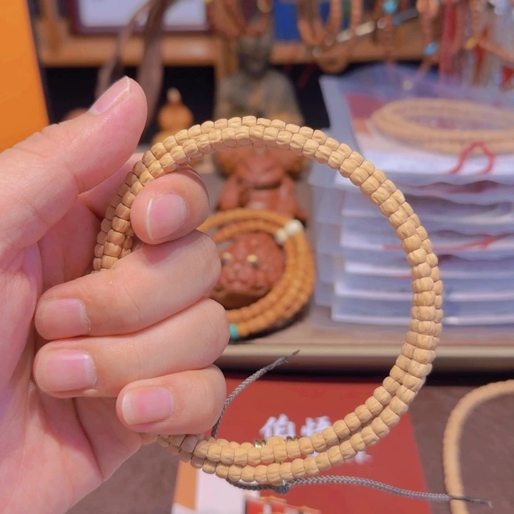 执****柏香籽/百香籽吊坠