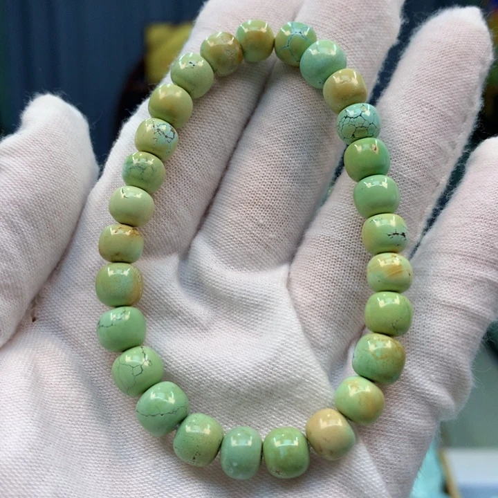 未镶嵌绿松石单圈