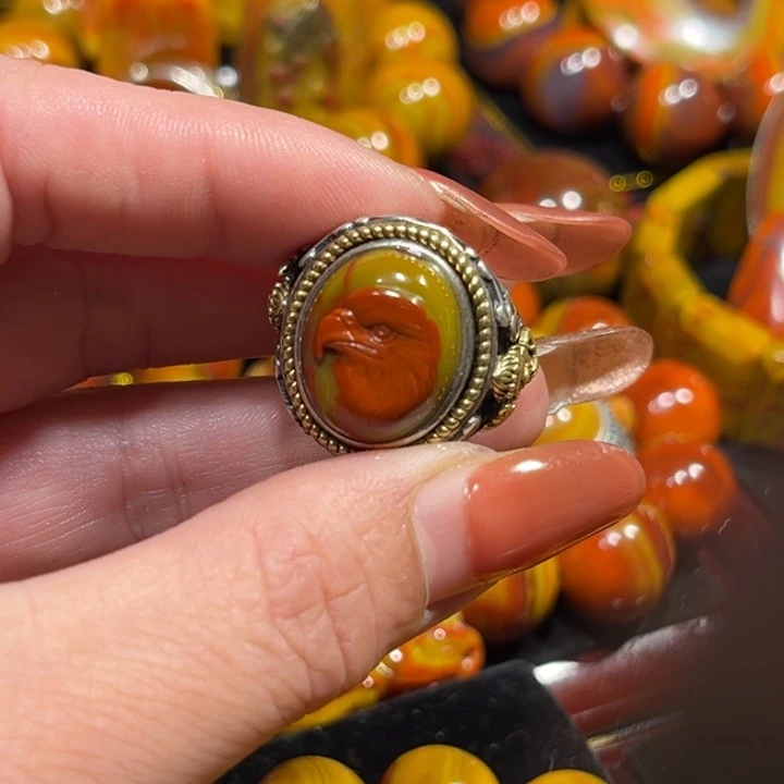 非金属无虎*战国红