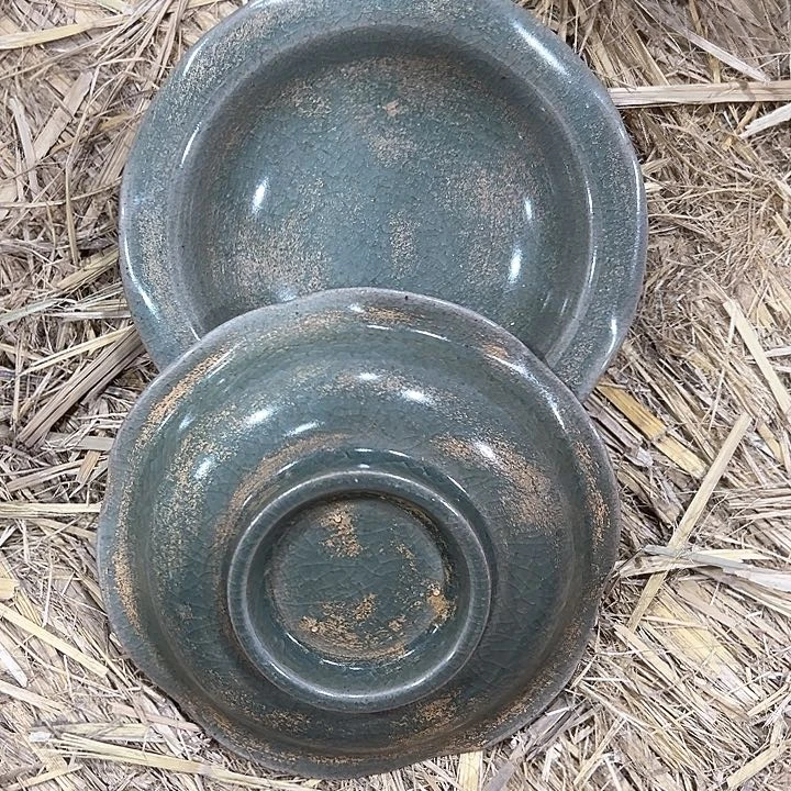 摆件瓷器瓷器的瓷器的