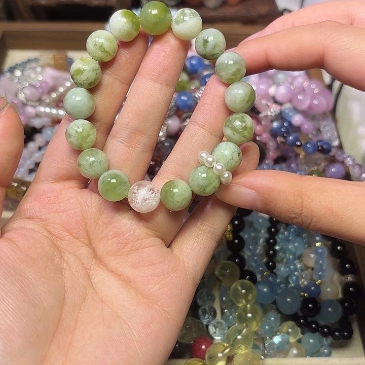 手链未镶嵌水晶金薇薇