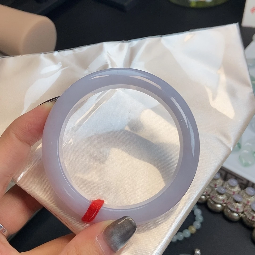 未镶嵌手镯翡翠天然缅甸翡翠手镯