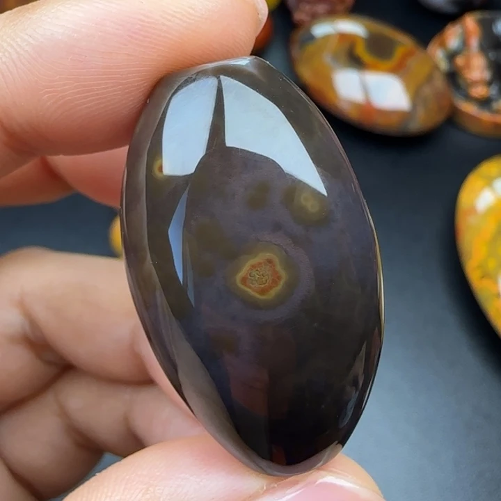 玛瑙/玉髓未镶嵌首饰