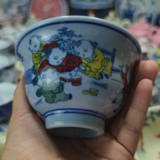 摆件景德镇陶瓷研究所