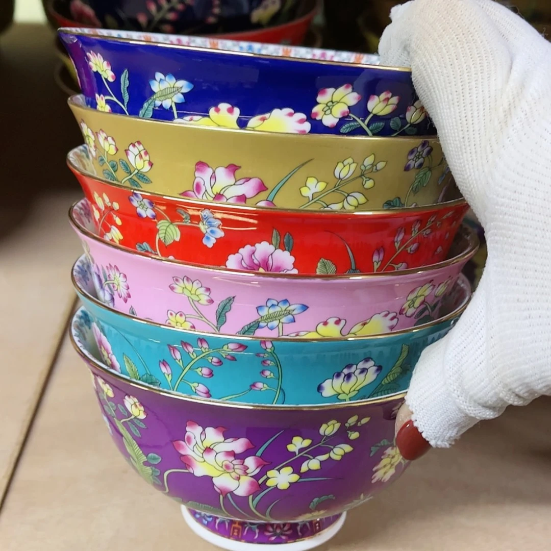 【闪购商品】碗5寸6个…………………………