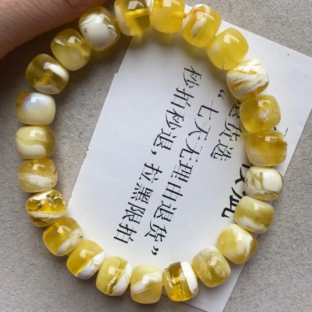 蜜蜡未镶嵌珠宝奇石29