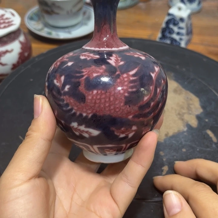 摆件陶瓷景德镇陶瓷艺术品