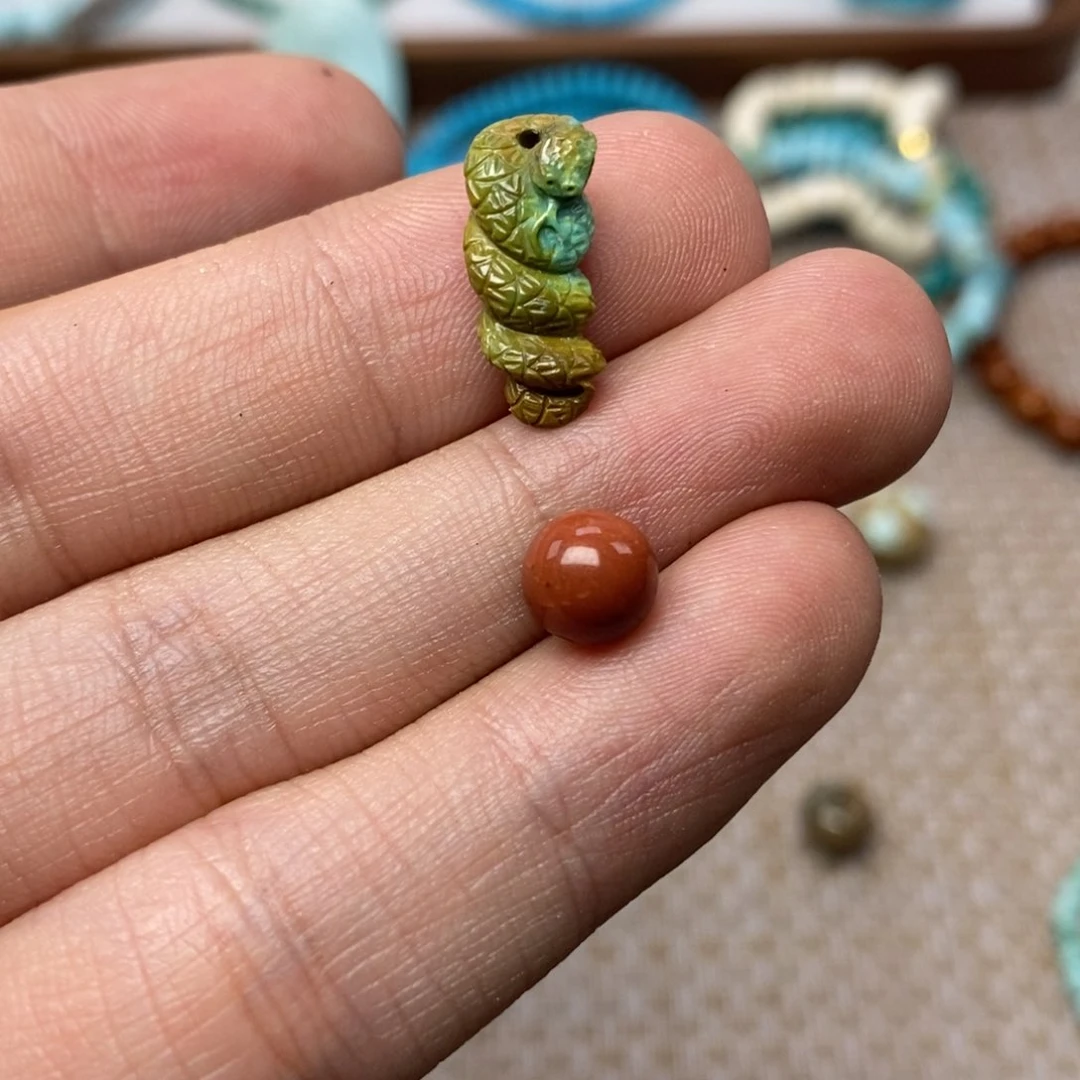 【闪购商品】未镶嵌624南红玛瑙