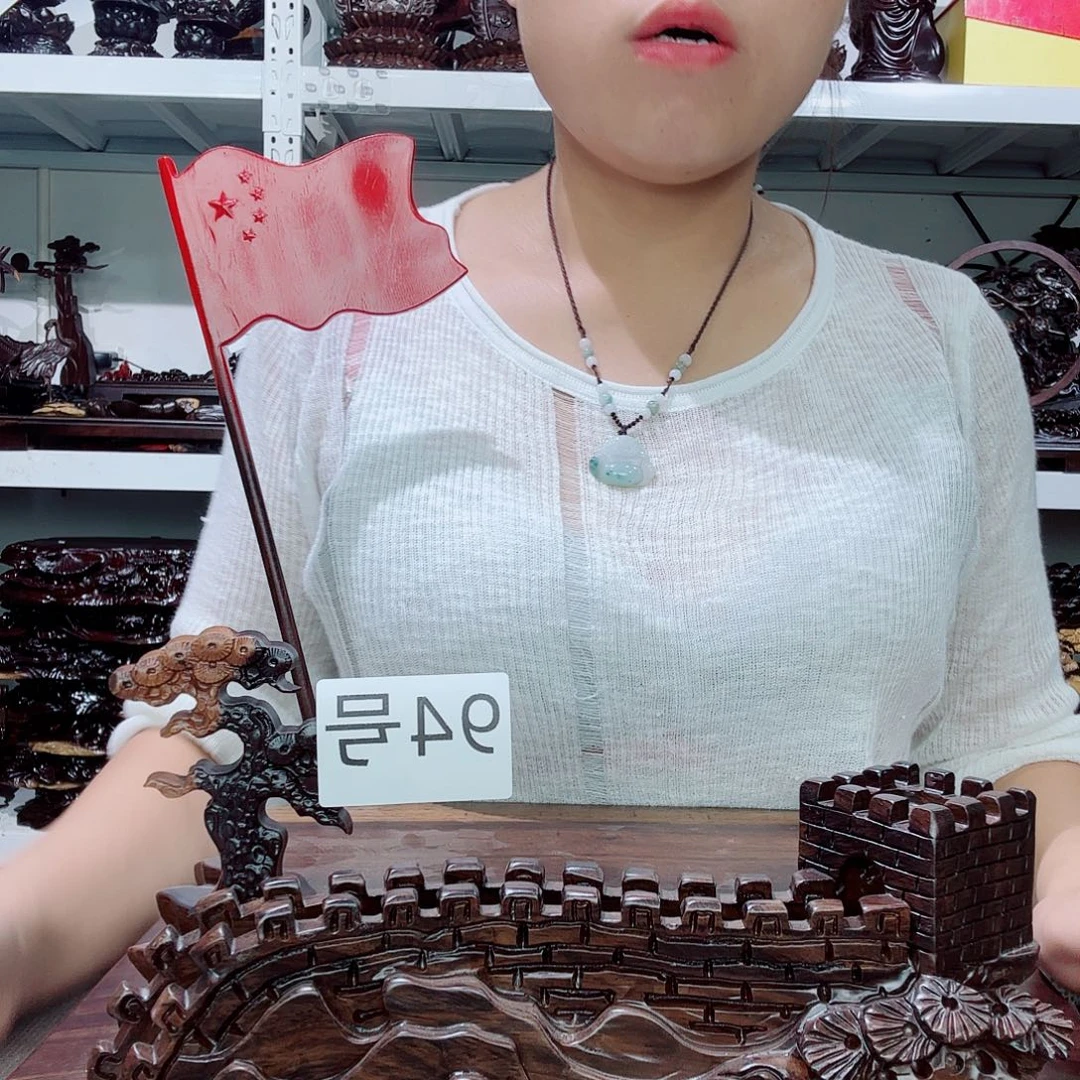 大果紫檀（缅甸花梨）94