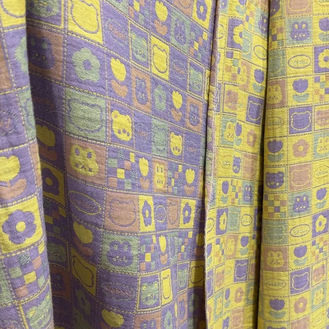 一****棉2.55x2.45床单，一对枕头套