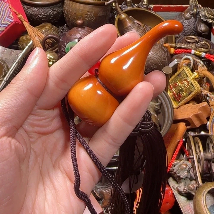 铜器把玩摆件链接